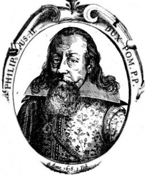 Ksi Filip II